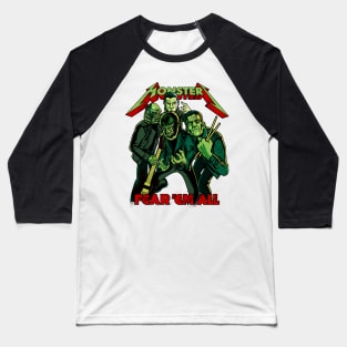 Monsters Baseball T-Shirt